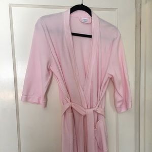 Pink Robe